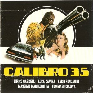 album S/t - Calibro 35