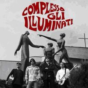 album Prendi la Chitarra e Prega - Gli Illuminati