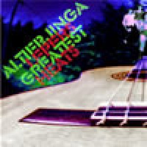 album Greatest Heats - Altierjinga Lepers