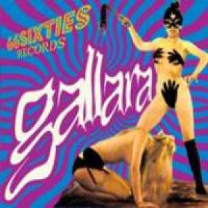 album Psicotyc Strumental - Gallara