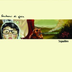 album Segnalibro - Sintomi di gioia