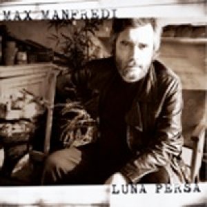 album Luna persa - Max Manfredi