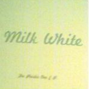 album plastic one ep - Milk White