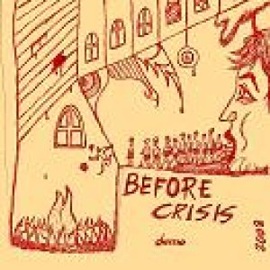 album Demo 2008 - Before Crisis