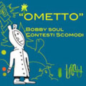 album Ometto - Contesti Scomodi