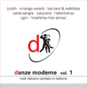 album Danze Moderne vol. 1 - Compilation