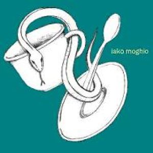 album Iako Moghio EP - Mr. Iako Moghio
