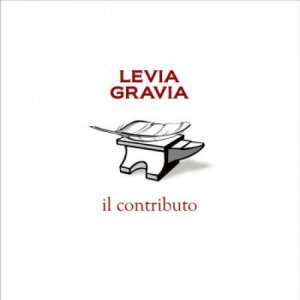 album Il contributo - Levia