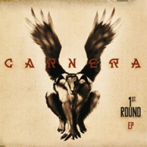 album 1st Round (EP) - Carnera