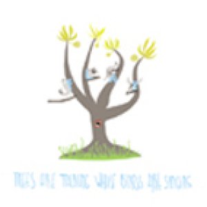 album Trees Are Talking While Birds Are Singing - Flap