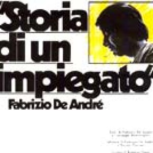album Storia di un impiegato - Fabrizio De André