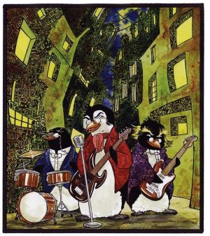 Penguin (Primus Tribute Band)