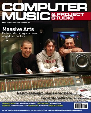 In copertina Maggio 2009