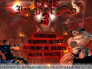 Live Inferno III