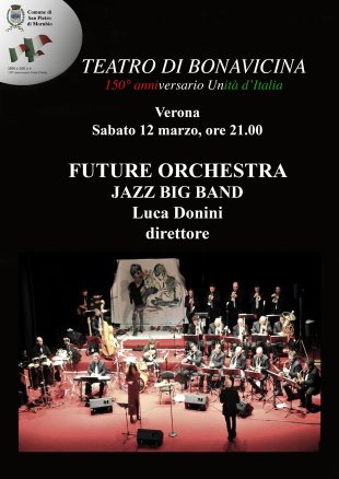 Teatro Bonavicina (S.Pietro Morubio-VR) - Future Orchestra (12 marzo 2011)