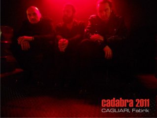 Cadabra (Cagliari, 2011)
