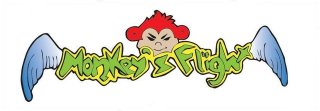 Monkey's Flight Logo