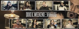 banner odio il weekend