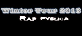 Rap Tour '13
