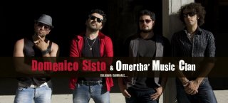 domenico sisto & omertha' music clan