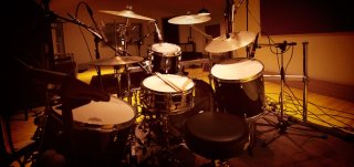 Recording Room