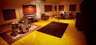 Recording Room
