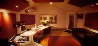 Control room