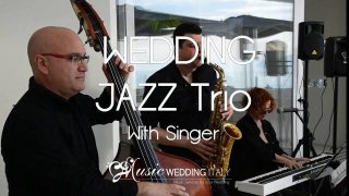 Wedding Jazz Trio: musicweddingitaly.com