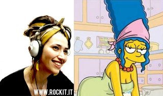 Nina Zilli-Marge Simpson