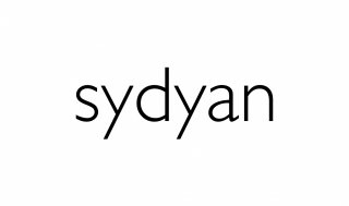 Sydyan 1