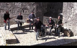 Giano & Band - Anteprima video Justine - 2012