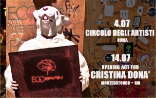 Live@Circolo Degli Artisti