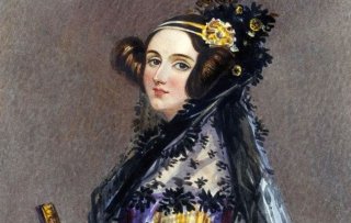 1. Ada Lovelace