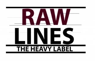 Raw Lines - logo
