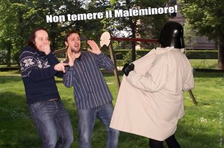 Non temere il Maleminore