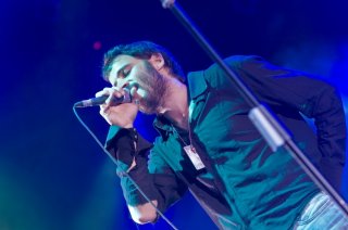 Foto Filippo Margheri Live Aosta 2009