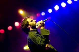 Foto Filippo Margheri Live Aosta 2009