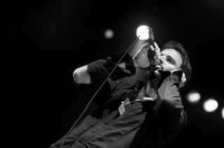 Foto Filippo Margheri Live Aosta 2009