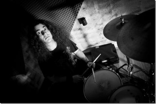 Marco Di Chiara - drums