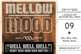 Well Well Well - Mellow Mood