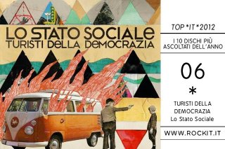 Turisti della Democrazia - Lo Stato Sociale