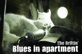 Blues in Apartment