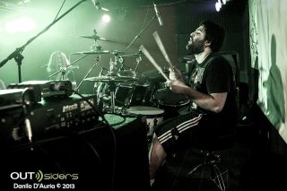 Valerio Mondelli (Drums)