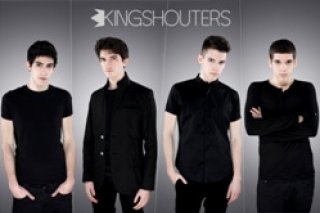 Kingshouters - Band