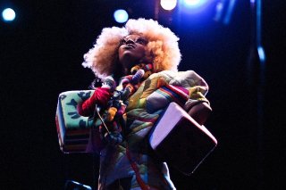 Ebony Bones