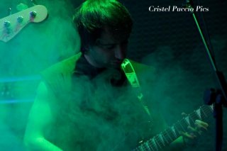 Cristian Valsecchi: Guitar