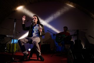 il debutto al Carmen Town di Brescia