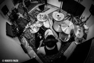 Drums: Kevin Calindas