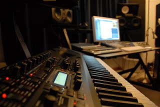 MusicLab - Project Studio