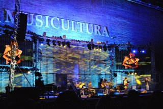 Musicultura 2013-Arena Sferisterio Macerata